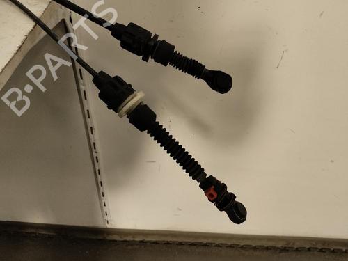 Used Gear lever DACIA DUSTER (HS_) 1.5 dCi (109 hp) 16373171