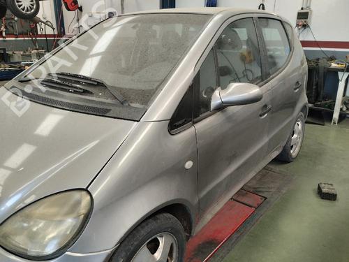 Front left window mechanism MERCEDES-BENZ A-CLASS (W168) A 160 (168.033, 168.133) | BP13298713C22 