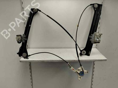 Used Front left window mechanism MERCEDES-BENZ CLK (C209) CLK 270 CDI (209.316) (170 hp) 26567854