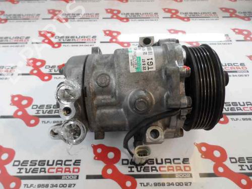 AC compressor SUZUKI SWIFT III (MZ, EZ) 1.3 DDiS (RS413D) | BP202003M34 - Image 2