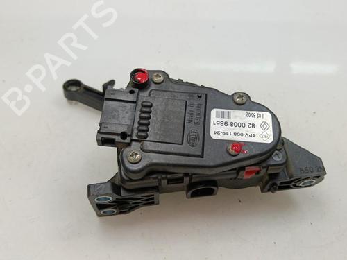 Used Electronic module Electronic module RENAULT CLIO II (BB_, CB_) 1.5 dCi (B/CB08) (82 hp) 35744697 35744697
