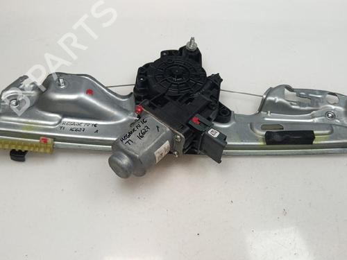 Used Rear left window mechanism Rear left window mechanism 35744995 35744995