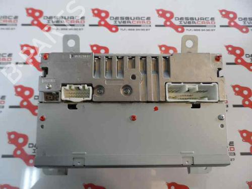 Used Radio MAZDA 6 Hatchback (GH) 2.2 D (GH10) (129 hp) 587062