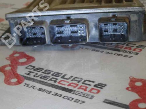 Engine control unit (ECU) RENAULT MEGANE II (BM0/1_, CM0/1_) 1.5 dCi (BM0F, BM0T, BM2B, CM0F, CM0T) | BP198468M57 