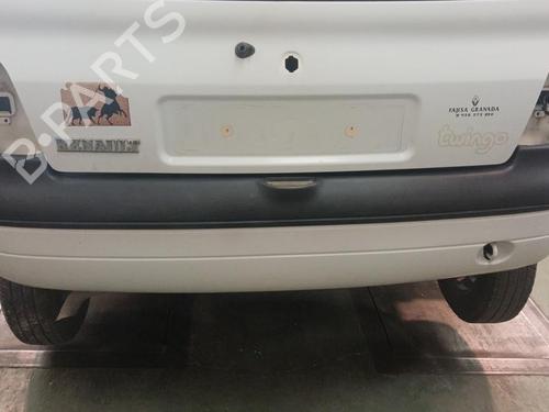Used Rear bumper Rear bumper RENAULT TWINGO I (C06_) 1.2 (C066, C068) (58 hp) 39900230 39900230