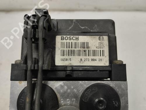 ABS pump AUDI A4 B5 (8D2) 1.8 T | BP35740514M43 - Image 4
