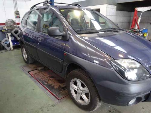 Steering column stalk RENAULT SCÉNIC I MPV (JA0/1_, FA0_) 1.9 dCi RX4 | BP4678790I23