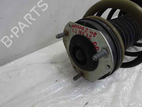 Right front shock absorber MAZDA 2 (DE_, DH_) 1.3 (DE3FS) | BP3141255M17