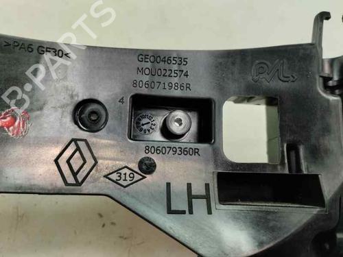 Støtte RENAULT CAPTUR II (HF_) LPG (HFMT) | BP27202579C155 - Image 2