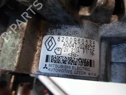Used Alternator RENAULT LAGUNA III Grandtour (KT0/1) 2.0 dCi (KT07, KT0J, KT14, KT1A, KT1S) (131 hp) 8875249
