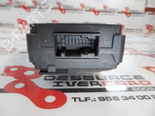 Electronic module PEUGEOT 407 (6D_) 2.0 HDi 135 (6DRHRH, 6DRHRE, 6DRHRG, 6DRHRJ) | BP586991M83 