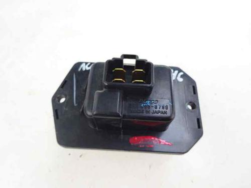 Heater resistor HONDA ACCORD VII (CL, CN) 2.2 i-CTDi (CN1) | BP11661315M108 