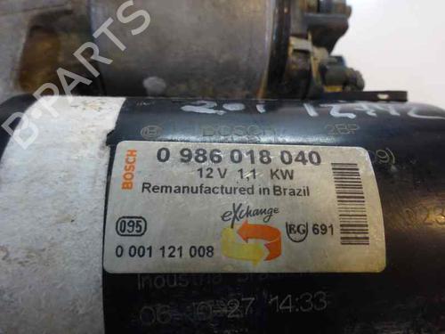 Starter SEAT ALHAMBRA VAN (7V8, 7V9) 2.0 | BP2799733M8