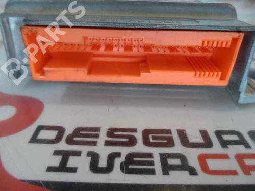 ECU airbags RENAULT SCÉNIC I MPV (JA0/1_, FA0_) 1.9 dCi (JA05, JA1F) | BP1499643M53 