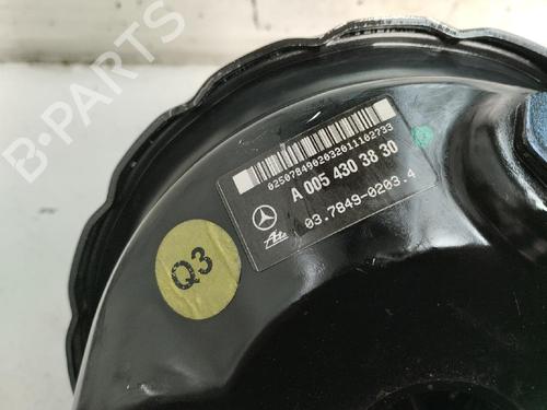 Used Servo brake MERCEDES-BENZ C-CLASS (W203) C 220 CDI (203.006) (136 hp) 16992982