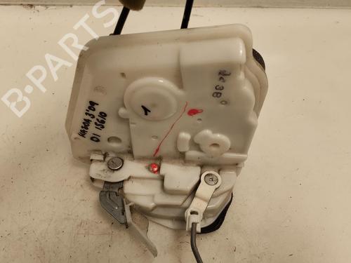 Front left lock MAZDA 3 Saloon (BL) 2.2 MZR CD (BL10) | BP13925605C98 