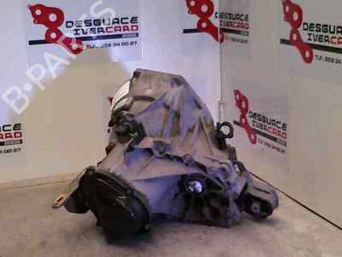 Used Gearbox Gearbox 1226593 1226593