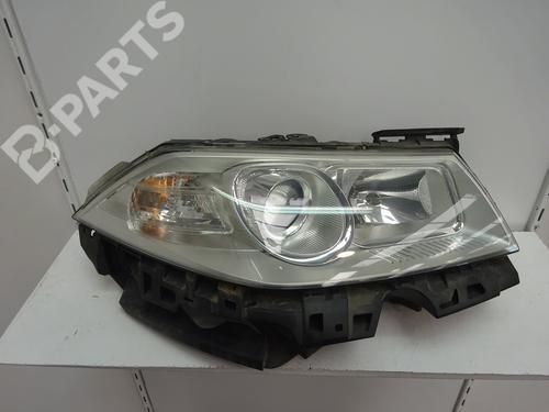 Used Right headlight Right headlight RENAULT MEGANE II Coupé-Cabriolet (EM0/1_) 1.9 dCi (131 hp) 11176927 11176927