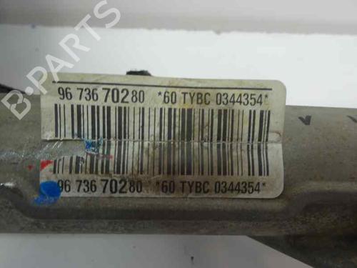 Used Steering rack CITROËN C3 II (SC_) [2009-2025]  8370124