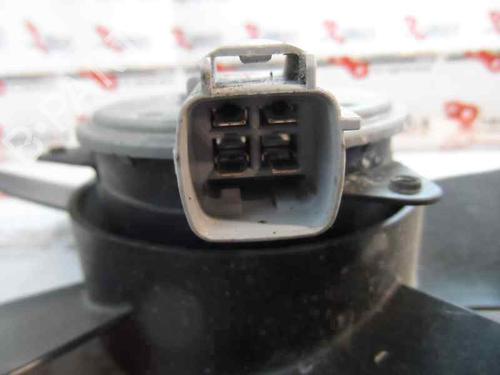 Køleventilator elektrisk MAZDA 2 (DE_, DH_) 1.3 (DE3FS) (75 hp) 586322