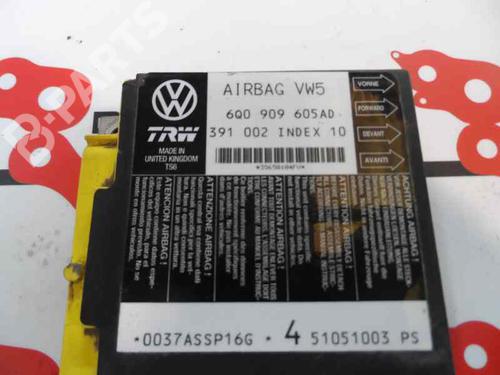 ECU airbags SEAT IBIZA III (6L1) 1.4 TDI | BP1339651M53 