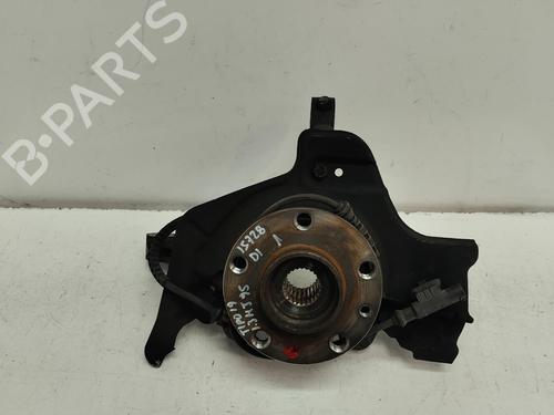 Used Left front steering knuckle FIAT TIPO Saloon (356_, 357_) 1.3 D (356SXB1A, 356SXH1A, 356SXD1A) (95 hp) 17684231