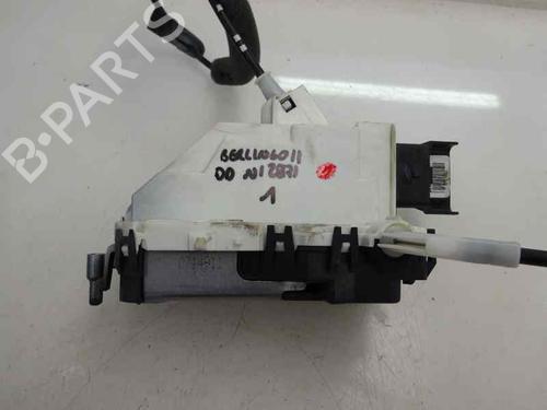 Højre fortil lås CITROËN BERLINGO MULTISPACE (B9) 1.6 BlueHDi 100 (99 hp) 4382840