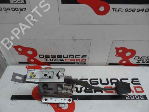 Used Clutch pedal CHEVROLET AVEO / KALOS Hatchback (T250, T255) 1.4 (101 hp) 8797482