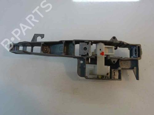 Used Rear left interior door handle PEUGEOT 407 SW (6E_, 6D_) 2.0 HDi 135 (136 hp) 3213453