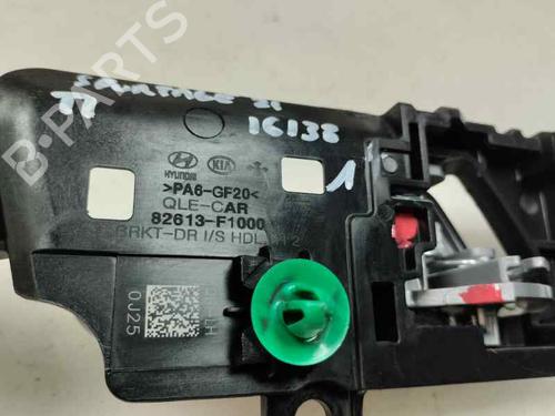 Used Rear left interior door handle Rear left interior door handle 21394677 21394677