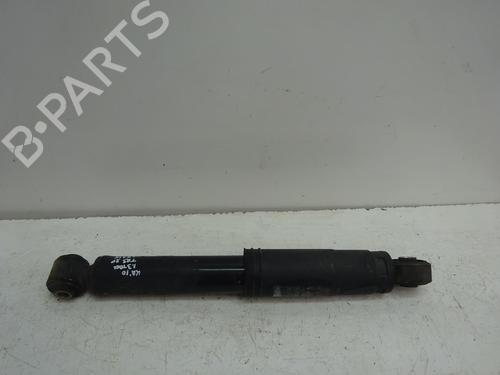 Used Right rear shock absorber FORD KA (RU8) 1.3 TDCi (75 hp) 14170639