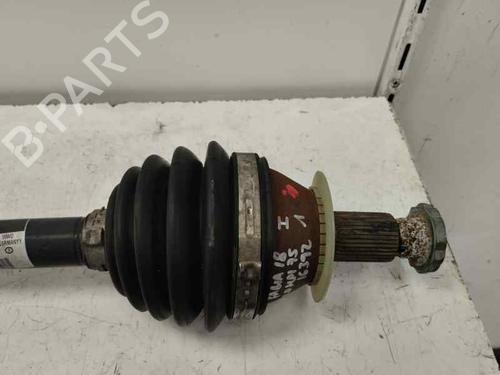 Used Left front driveshaft SKODA FABIA III (NJ3) 1.0 (75 hp) 29134596