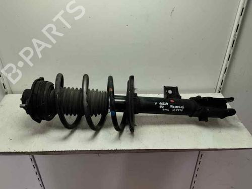 Used Right front shock absorber HYUNDAI ix35 (LM, EL, ELH) 2.0 CRDi (136 hp) 24150760