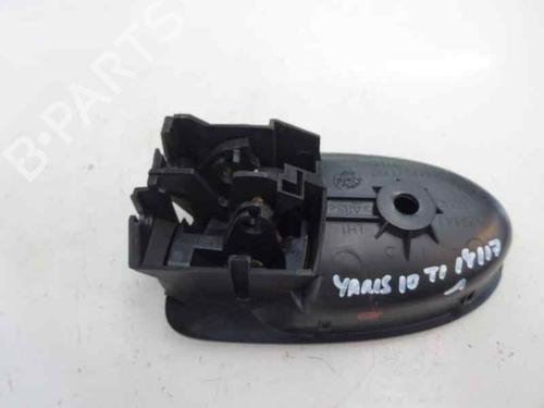 Used Rear left interior door handle Rear left interior door handle 7073541 7073541