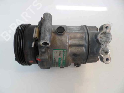 Used AC compressor RENAULT CLIO II (BB_, CB_) 1.2 16V (BB05, BB0W, BB11, BB27, BB2T, BB2U, BB2V, CB05,... (75 hp) 354906