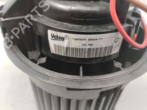 Heater blower motor RENAULT CLIO IV Grandtour (KH_) 0.9 TCe 90 | BP26563631M62 