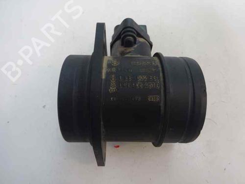 Used Mass air flow sensor SEAT IBIZA III (6L1) 1.4 TDI (80 hp) 6114257