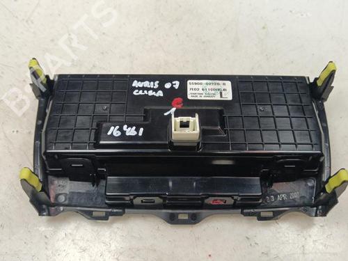 Climate control TOYOTA AURIS (_E15_) 1.6 (ZRE151_, ZRE151R) | BP35742180I5 - Image 2