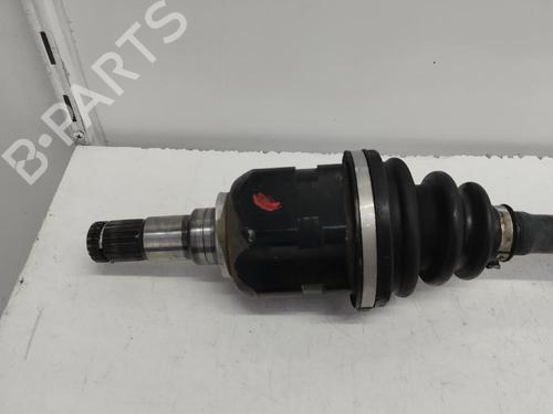 Used Left front driveshaft Left front driveshaft TOYOTA COROLLA Verso (ZER_, ZZE12_, R1_) 1.8 (ZNR11_, ZNR11R) (129 hp) 16115477 16115477