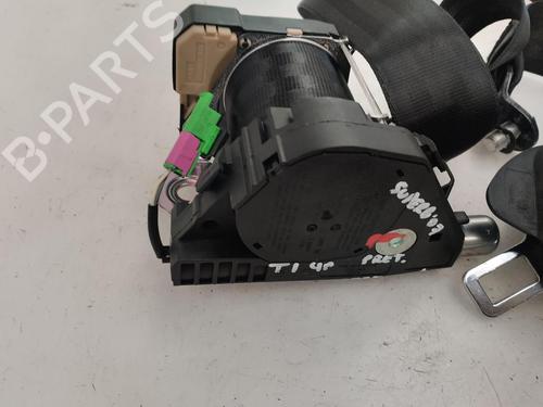 Rear left seatbelt SKODA SUPERB I (3U4) 2.0 TDI | BP15891638I29 
