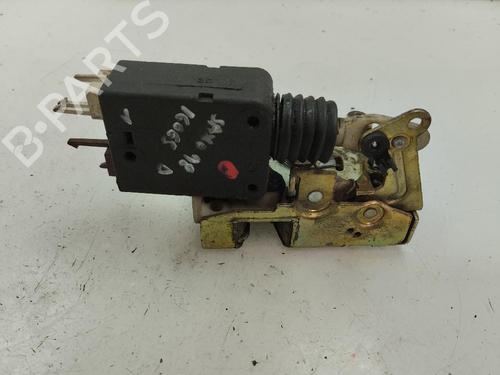 Used Front right lock CITROËN SAXO (S0, S1) 1.5 D (57 hp) 19486004