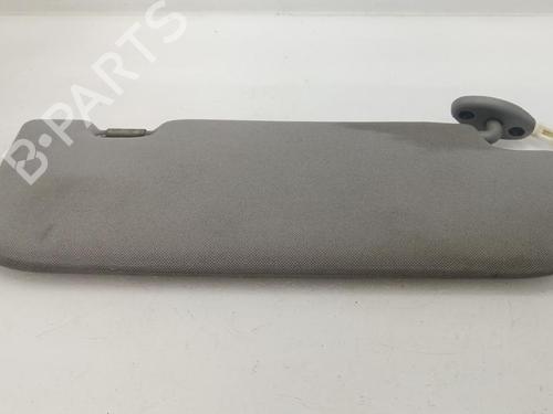 Used Left sun visor Left sun visor 35745872 35745872