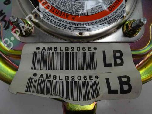 Driver airbag CHEVROLET MATIZ (M200, M250)  | BP7097861C9 