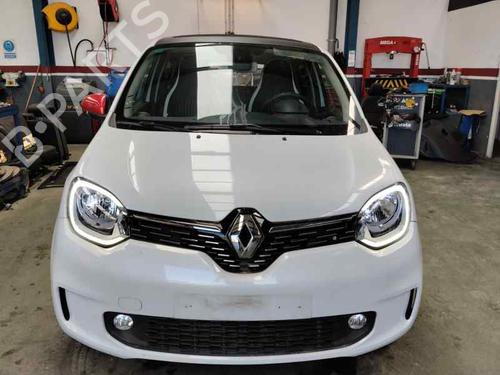 Rear left seatbelt RENAULT TWINGO III (BCM_, BCA_) 0.9 TCe 95 | BP26567769I29 