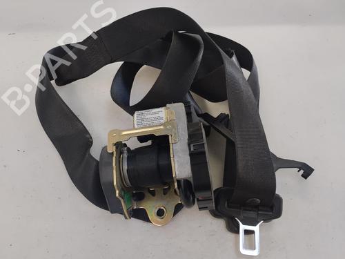 Used Front left seatbelt MERCEDES-BENZ CLK (C208) CLK 230 Kompressor (208.347) (193 hp) 12309577