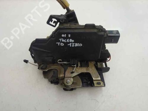 Used Rear right lock SEAT TOLEDO II (1M2) 1.9 TDI (110 hp) 5962068