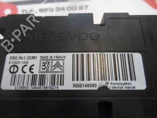 Used Electronic module Electronic module 585855 585855