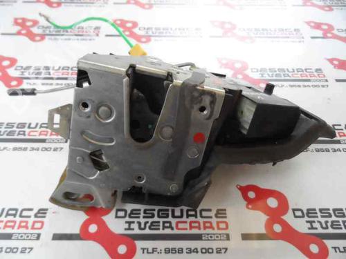 Used Front right lock BMW 5 (E39) 530 d (193 hp) 587345