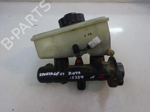 Used Brake master cylinder KIA SPORTAGE SUV (K00) 2.0 TD 4WD (83 hp) 11051500