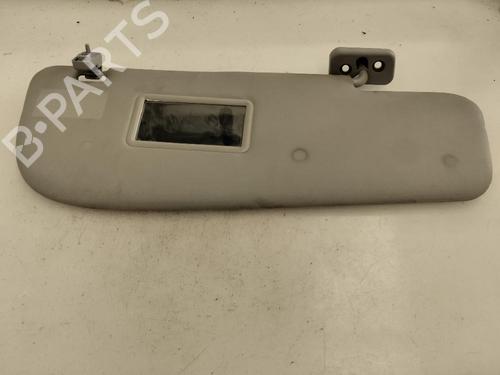 Right sun visor FIAT DOBLO Cargo (263_) 1.3 D Multijet | BP12981467I2 - Image 2